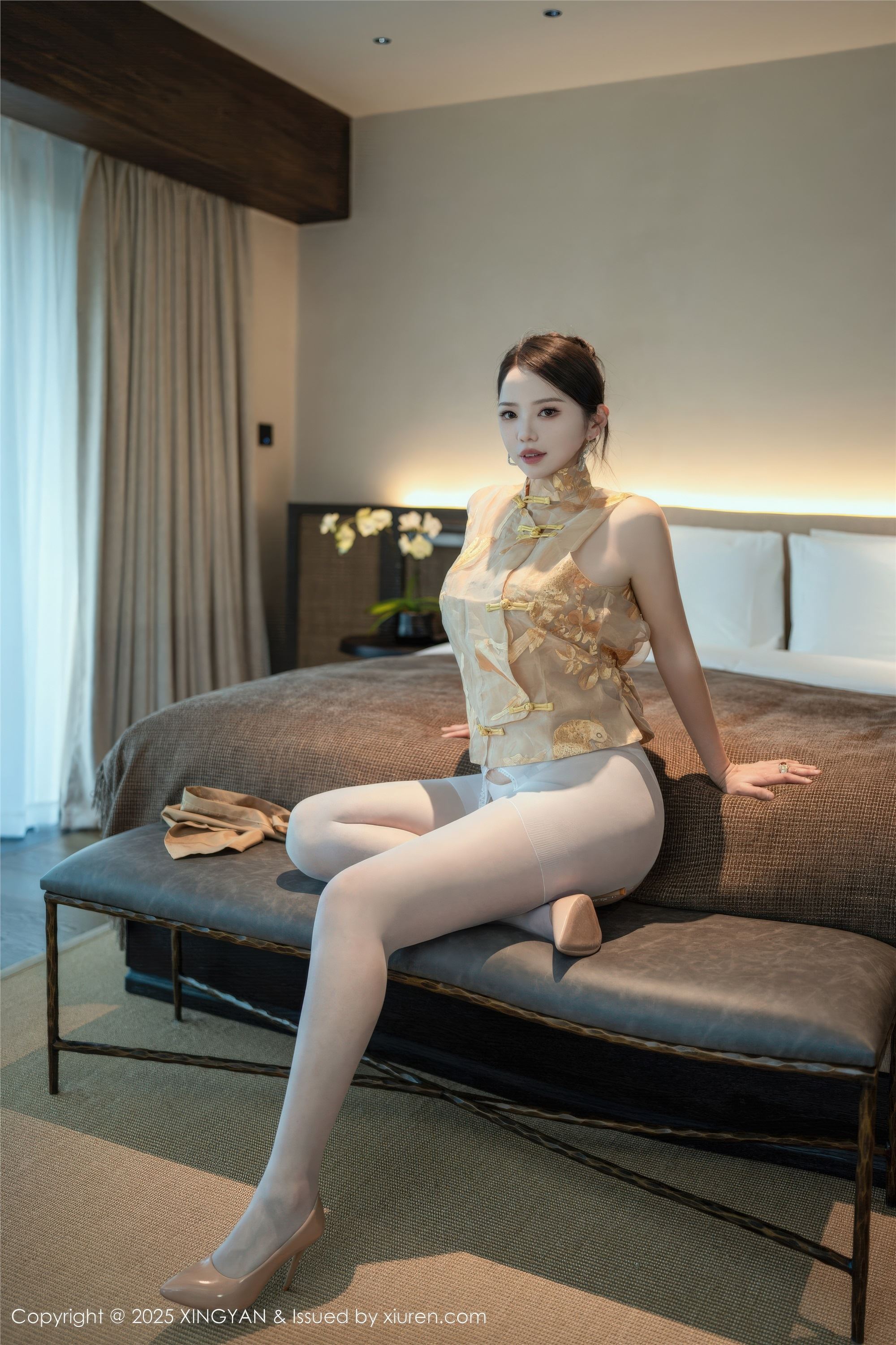 XINGYAN星颜社 2025.12.09 VOL.441 大美妞儿